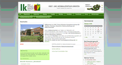 Desktop Screenshot of owz-kaernten.at